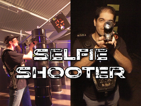 Lasercity Selfie-Shooter