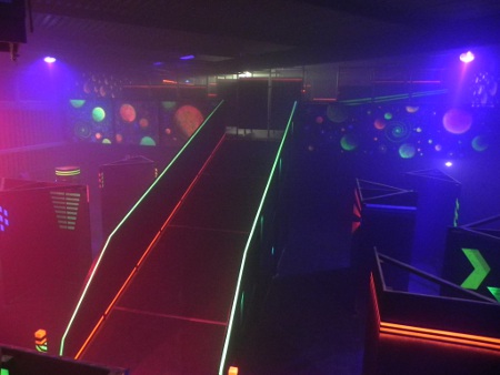 Lasercity Spielarena Süd